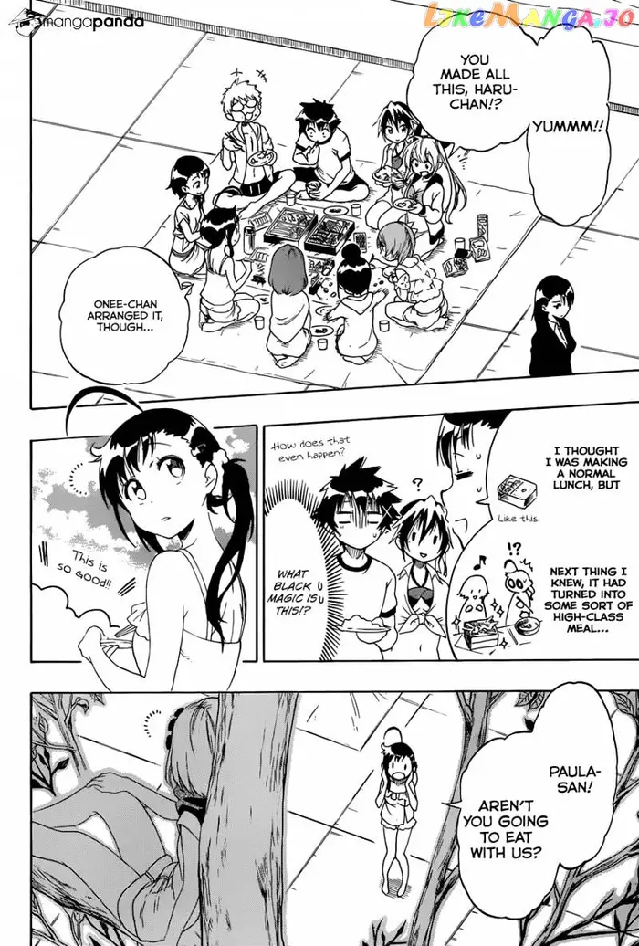Nisekoi Chapter 82 image 10_optimized